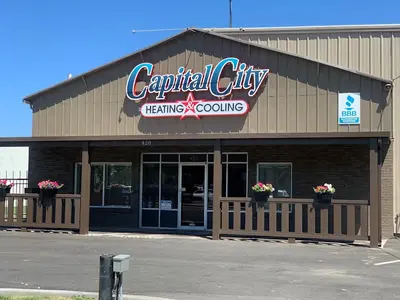 Capital City Heating & Cooling