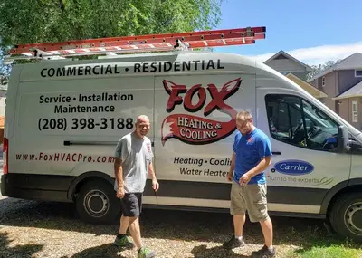 Fox Heating and Cooling