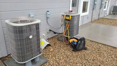 Alley Heating & Cooling Inc.