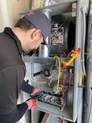 Ultimate Heating & Air, Inc