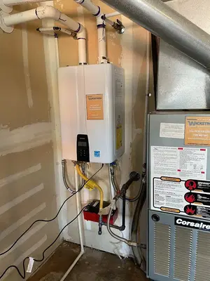 Wickstrom Plumbing Heating & Cooling