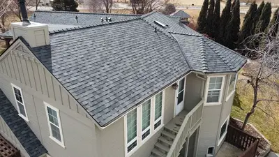 Rebel Roofing