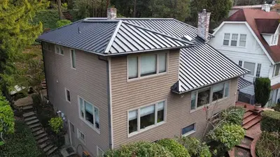 MetalMan Roofing