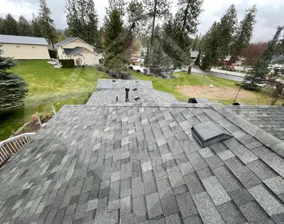 Glacier Roofing & Exteriors