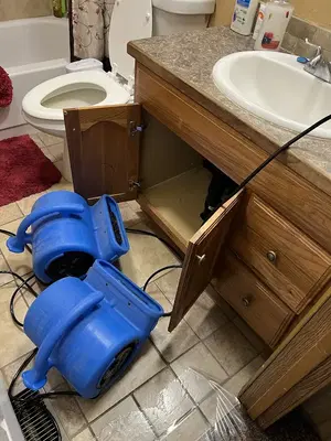 Rite-A-Way Plumbing and Water Damage Cleanup