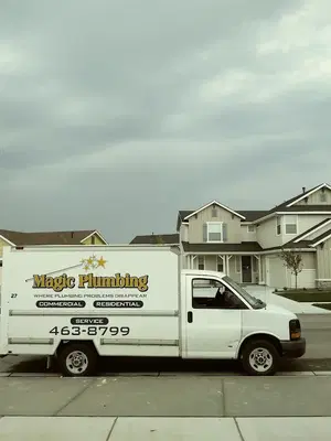 Magic Plumbing
