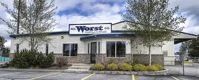 R C Worst & Co Inc