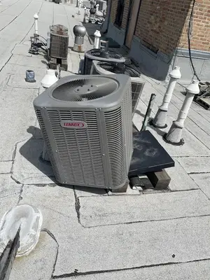 Four Seasons Heating, Air Conditioning, Plumbing, & Electric