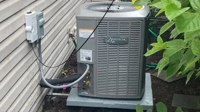 Harmonic Heating & Air Conditioning