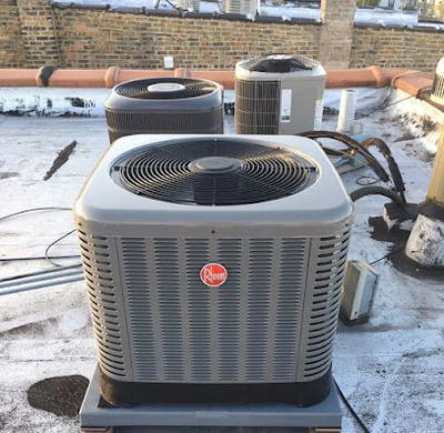 Chicago Hvac Repair Doctor, Inc