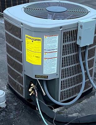 Aircor HVAC air conditioning and heating, Inc.