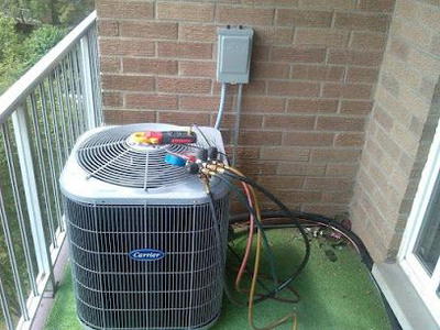 On The Mark Heating and Air