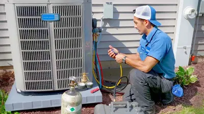 TR Miller Heating, Cooling & Plumbing