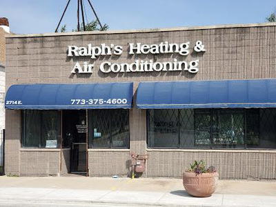 Ralph's Heating and Air conditioning Services