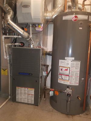 Oasis Heating and Cooling