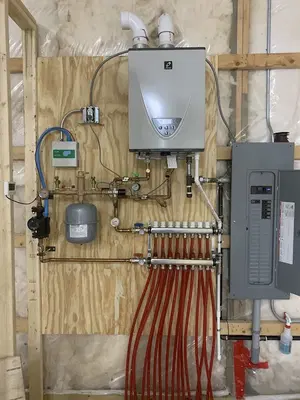 Polar Heating & AC