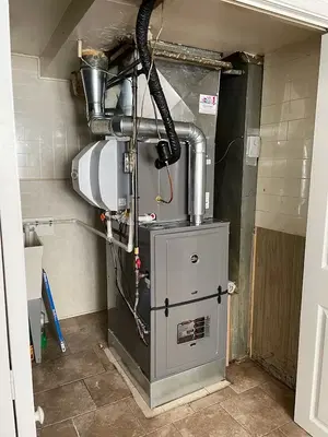Air Source 1 Heating & Air Conditioning