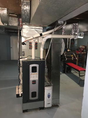 Besco Air Inc. Heating & Cooling