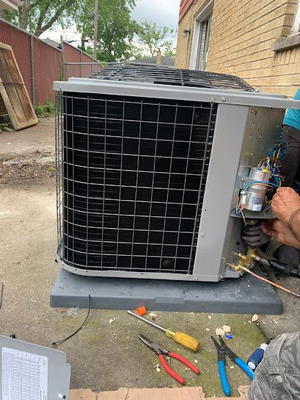 Square HVAC