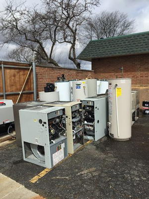 Armbrust Plumbing, Heating & Air Conditioning
