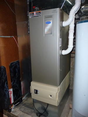 Allied Air Conditioning & Heating Corporation - Palatine