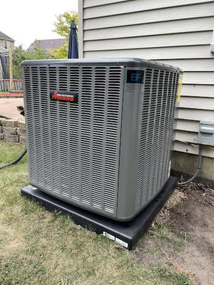 Blue Frost Heating & Cooling