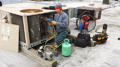 Chicago Heating & Cooling 1 Corp.
