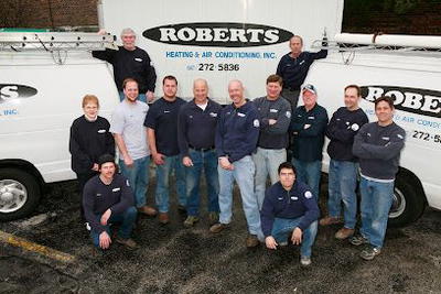 Roberts Heating & Air Conditioning, Inc.