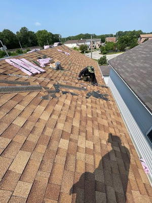 Roofing By Hernandez
