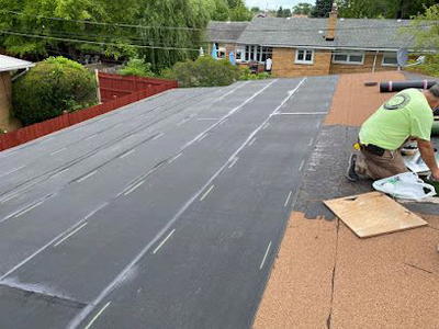Flat Roof Inc