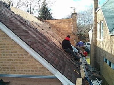 Buk Roofing