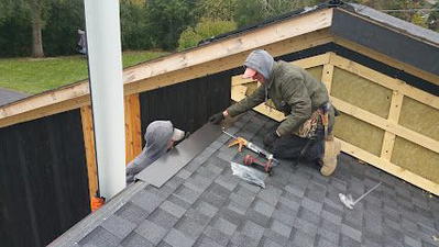 Lakefront Roofing & Siding Supply