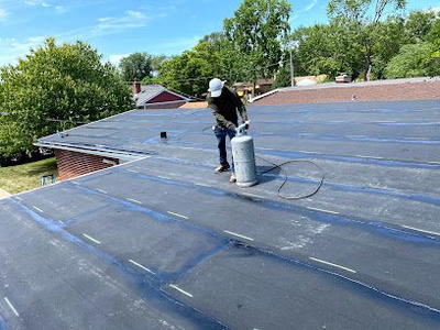 Windy City Flat Roof