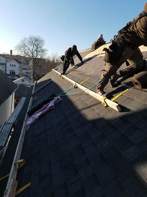 Carlos Perez Roofing Services