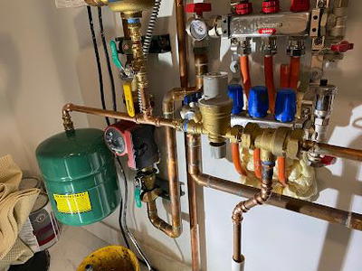 Rescue Plumbing