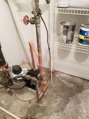 Rescue Plumbing