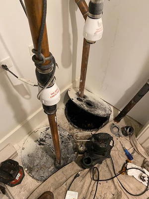 Sandoval Plumbing