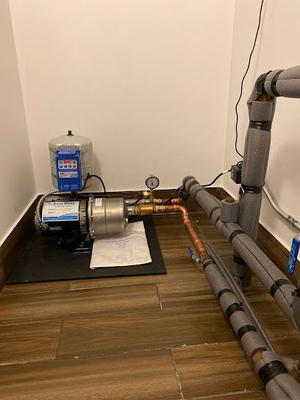 Apex Plumbing & Sewer Inc.