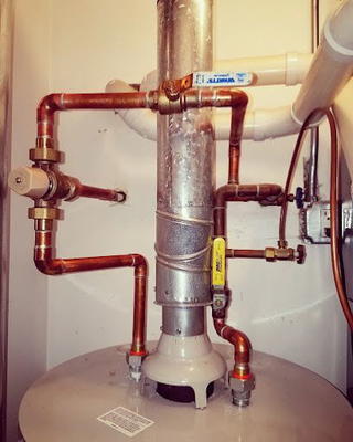 First Chicago Plumbing