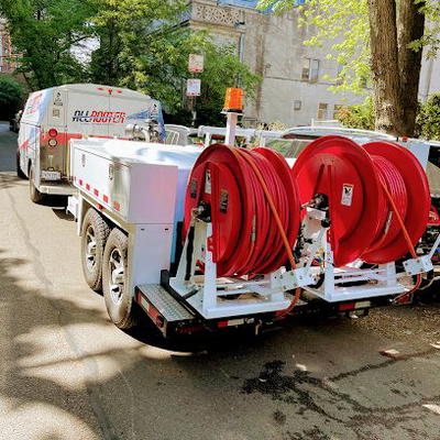 All Rooter Hydro Jetting- Sewer & Drain Experts Inc.