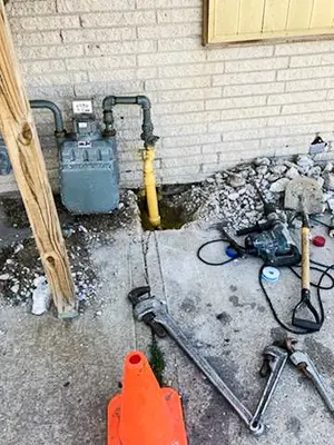 Rooter Plumbing & Sewer