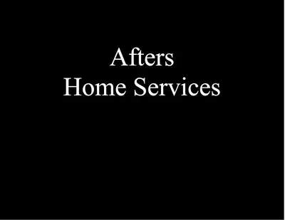 Afters Home Services