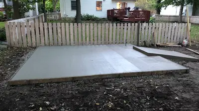 Andreas Concrete Construction, LLC