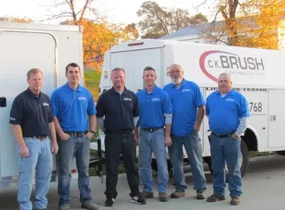 CK Brush Plumbing, & Drain Cleaning