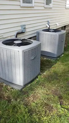 Maximum Heating & Air Conditioning
