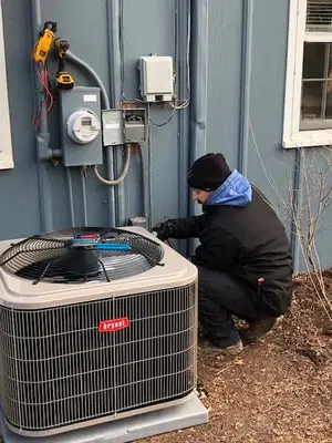 Brian and Sons Heating and Air Conditioning