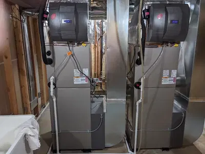 State Automatic Heating and Cooling