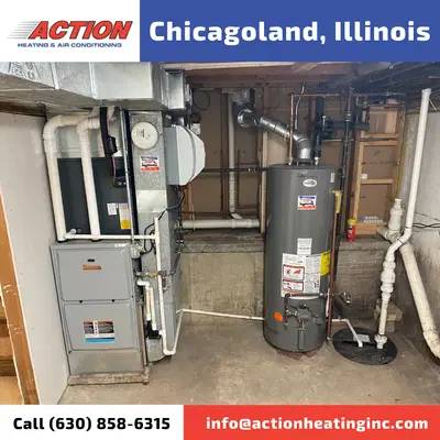 Action Heating & Air Conditioning