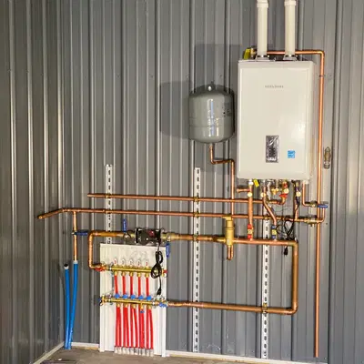 Andersen Plumbing & Heating
