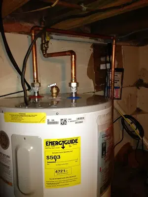 Leipart Heating and Cooling